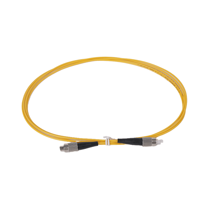 Opitcal Fiber Connecttor(patch cord) FC/PC-FC/PC 