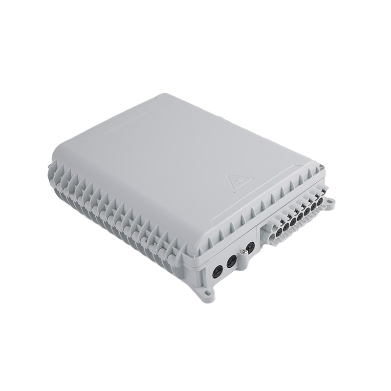 16 Cores  Plastic Fiber Optical Distribution Box  GFS-16D 