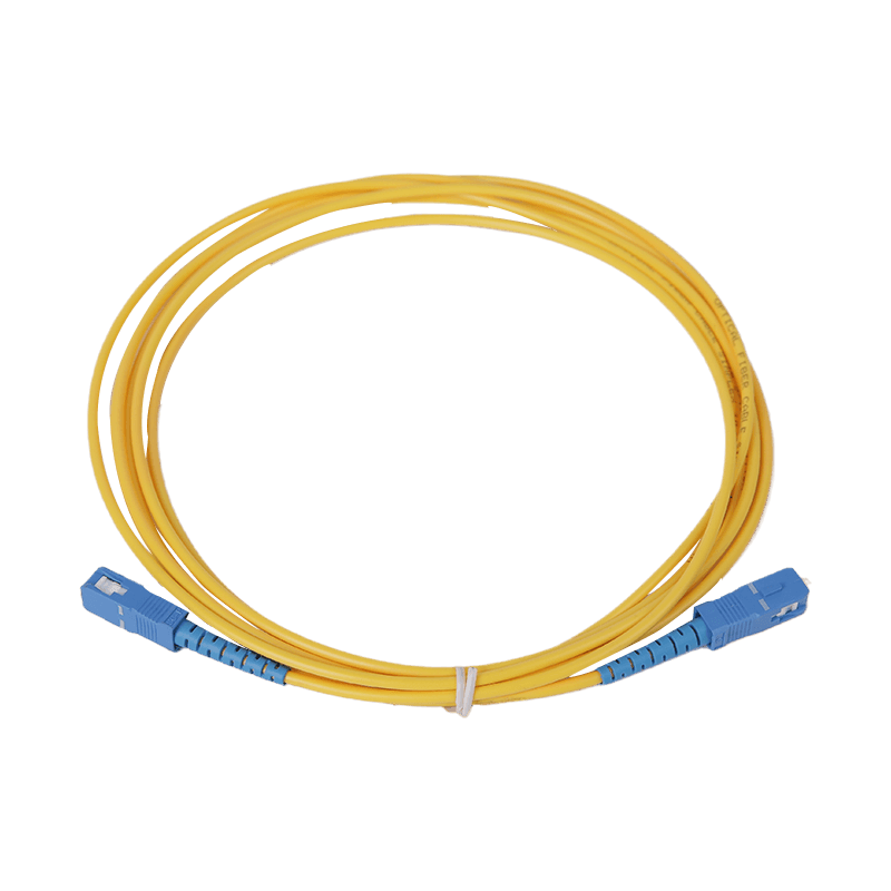 Opitcal Fiber Connecttor(patch cord) SC/PC-SC/PC 