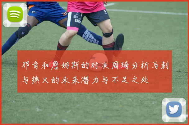 邓肯和詹姆斯的对决周琦分析马刺与热火的未来潜力与不足之处