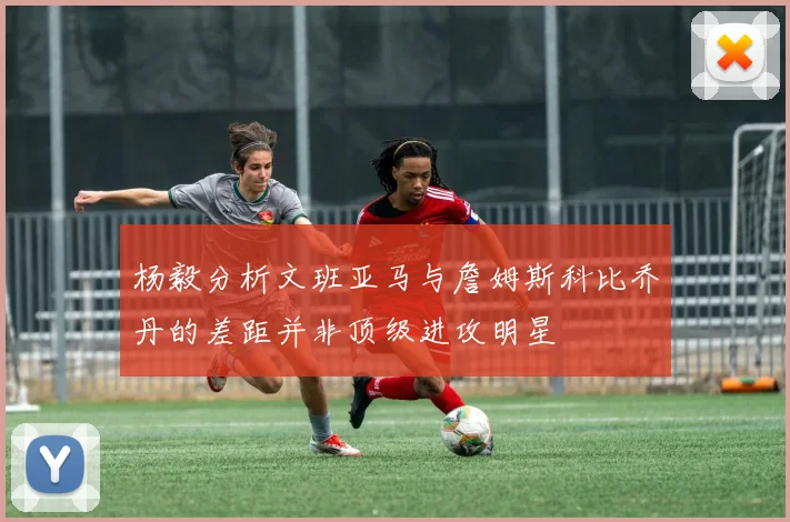 杨毅分析文班亚马与詹姆斯科比乔丹的差距并非顶级进攻明星
