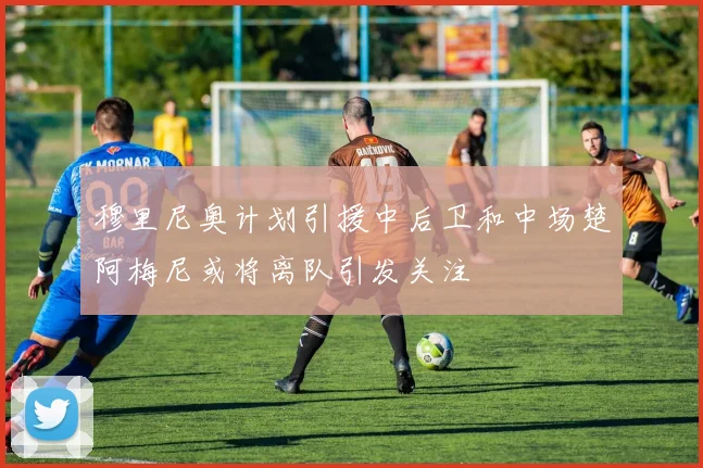 穆里尼奥计划引援中后卫和中场楚阿梅尼或将离队引发关注
