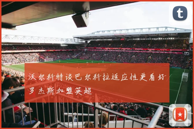 沃尔科特谈巴尔科拉适应性更看好罗杰斯加盟英超