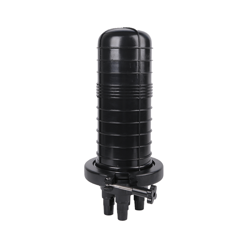 Dome Fiber Optic Splice Closure 208-1 