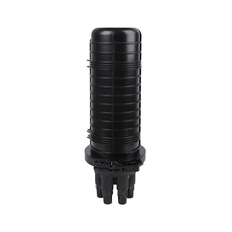 Dome Fiber Optic Splice Closure 208-2A 