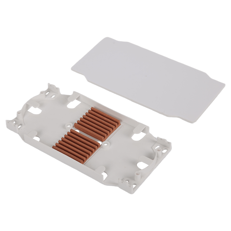 Splice Tray-Tingle Fiber 12 Cores 7008-XP 