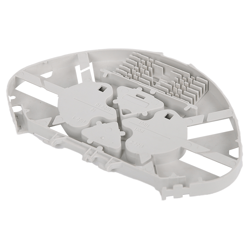 Splice Tray-Single Fiber 12 Cores 8006-XP 