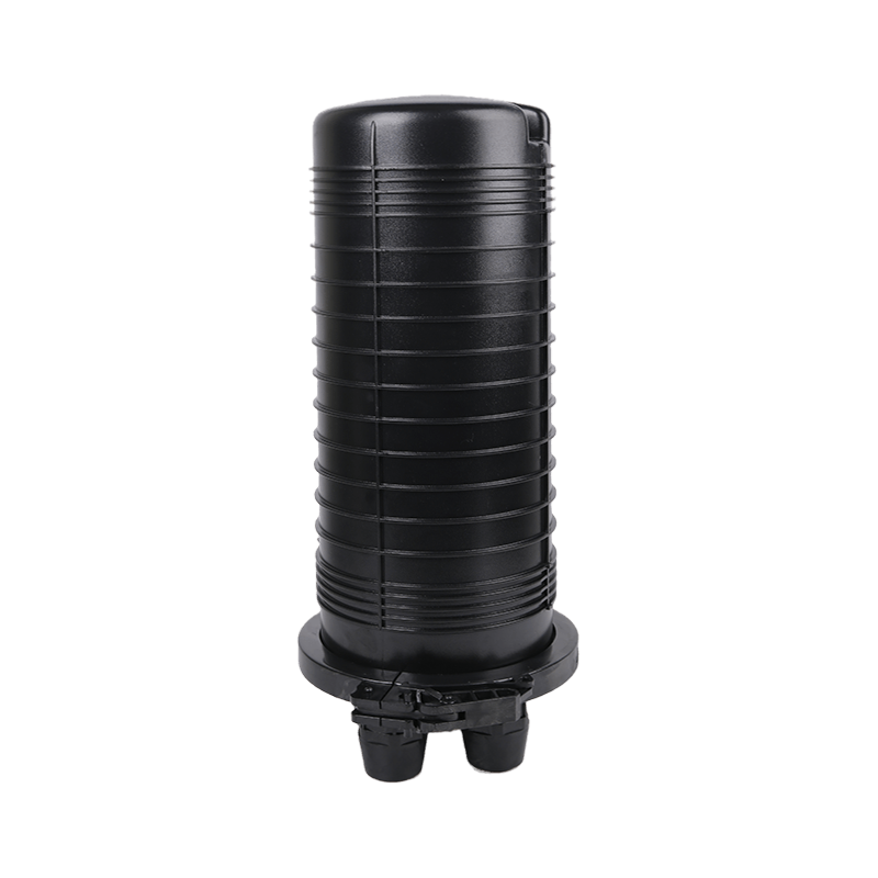 Dome Fiber Optic Splice Closure 8008 