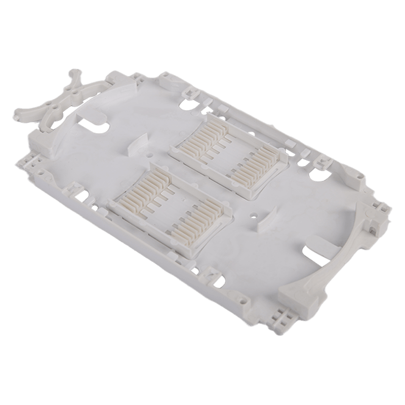 Splice Tray-Single Fiber 24 Cores 9001-XP 