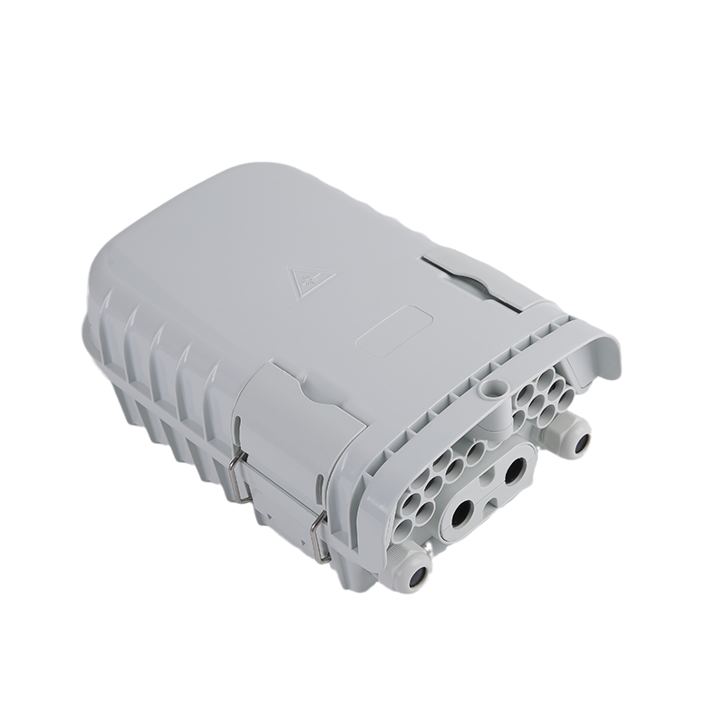16 Cores  Plastic Fiber Optical Distribution Box  GFS-16G 