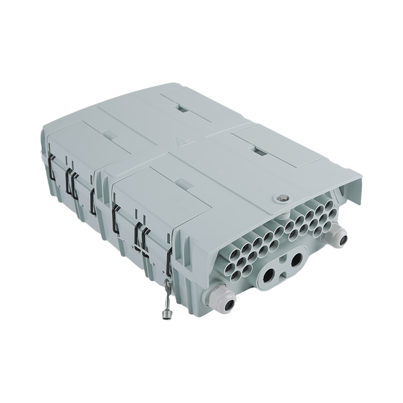 16 Cores  Plastic Fiber Optical Distribution Box  GFS-24C 