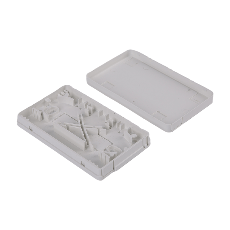 2 fibers Fiber optic socket GFS-2C 