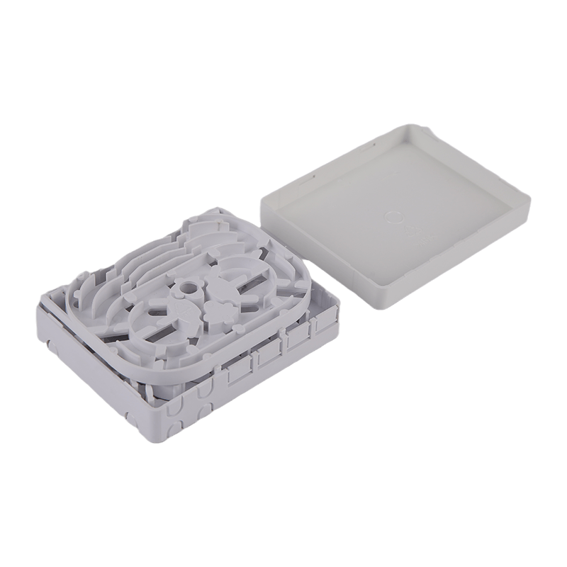 4 fibers Fiber optic socket GFS-4B 