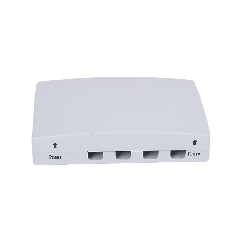 4 Cores Fiber Optic Terminal Box GFS-4D 