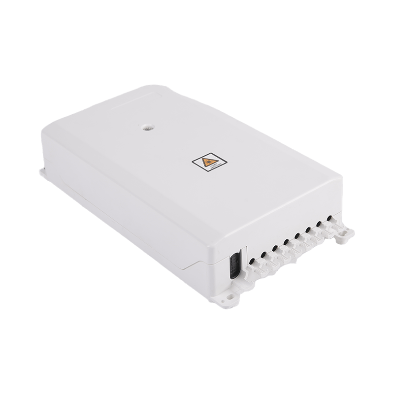  Plastic Fiber Optical Distribution Box GFS-8A 