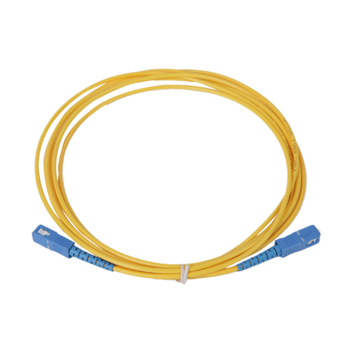 Opitcal Fiber Connecttor(patch cord) SC/PC-SC/PC 
